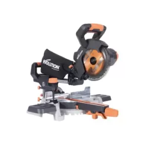 Image of R185SMS-Li Cordless Sliding Mitre Saw