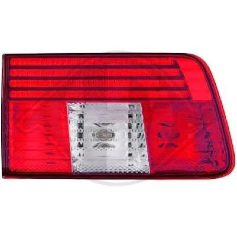 Image of DIEDERICHS 1223793 Rear light Inner Section, without bulb holder, Left, P21W Combination Rearlight (391)
