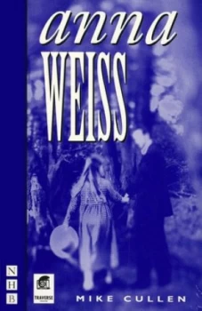 Image of Anna Weiss. by Mike Cullen Paperback