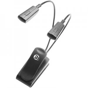 Image of Adam Hall SLED2PRO Music stand LED light Black