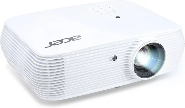 Image of Acer P5630 4000 ANSI Lumens 3D DLP Projector
