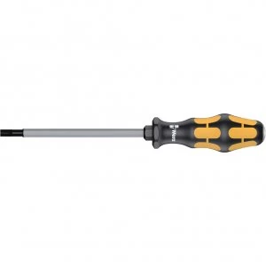 image of Wera Kraftform Plus Chisel Drive Torx Screwdriver T40 150mm