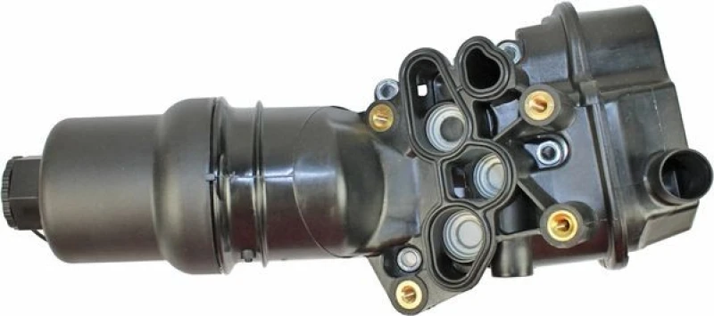 Image of METZGER Oil filter housing METZGER 2370002