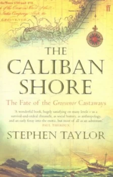 Image of The Caliban Shore by Stephen Taylor Book