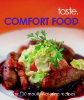 Image of Comfort Food Paperback