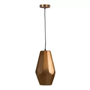 image of Interiors by PH Petal Aluminium Pendant Light, none