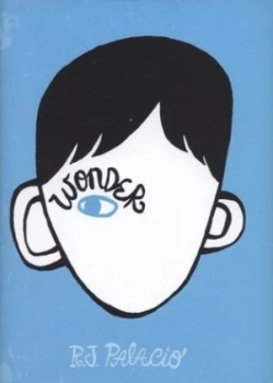 Image of Wonder by R J Palacio Hardback