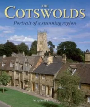 Image of Cotswolds - Portrait of a Stunning Region Book