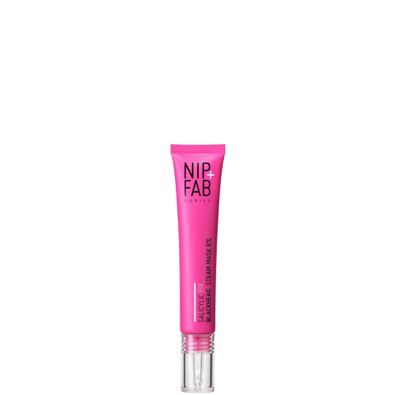 Image of NIP+FAB Salicylic Fix Blackhead Steam Mask 8% 30ml