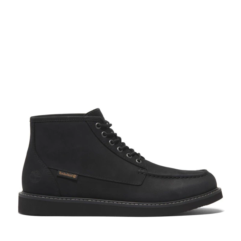Image of Timberland Timberland Newmarket Ii Chukka Boots Black Male 7 LP76801