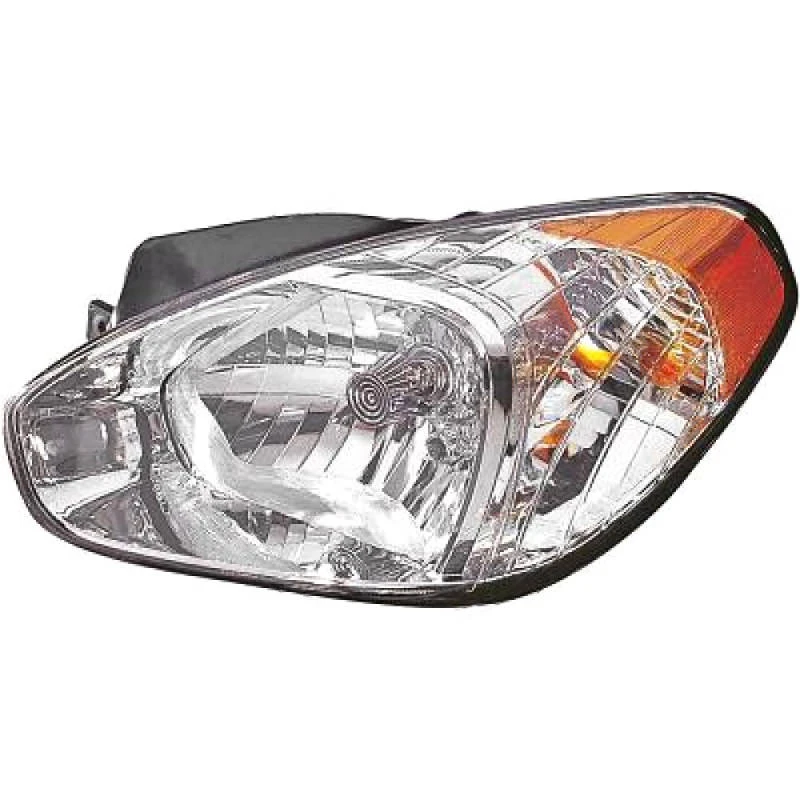 Image of DIEDERICHS 6833081 Headlights H4, Left Headlight (259)