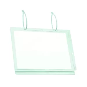 Image of Durable Water-resistant Pocket A4 Cable Ties (Pack of 5) 502719