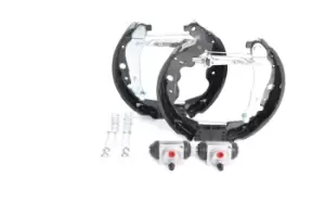 Image of Bosch Brake Set, drum brakes RENAULT,DACIA,LADA 0 204 114 896 440207408R,440208382R,440209423R 6001549705,440207408R,440208382R,440209423R,6001549705