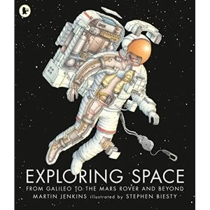 Image of Exploring Space From Galileo to the Mars Rover and Beyond Paperback / softback 2018