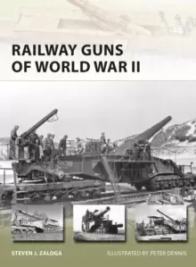Image of Railway Guns of World War II