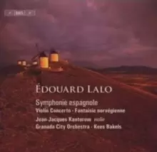 Image of Symphonie Espagnole