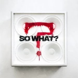 Image of So What? by While She Sleeps CD Album