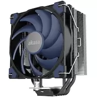 Image of Akasa Alucia H4 Plus Premium CPU Cooler