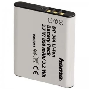 Image of Hama Olympus LI-50B Camera Battery