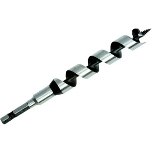 Image of Wickes Auger Wood Drill Bit 22 x 210mm