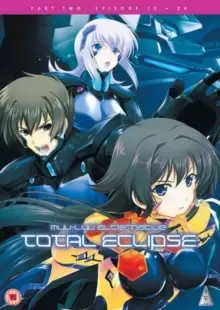 Image of Muv-luv Alternative: Total Eclipse - Part 2