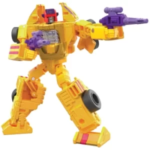 Image of Hasbro Transformers Generations Legacy Deluxe Decepticon Dragstrip