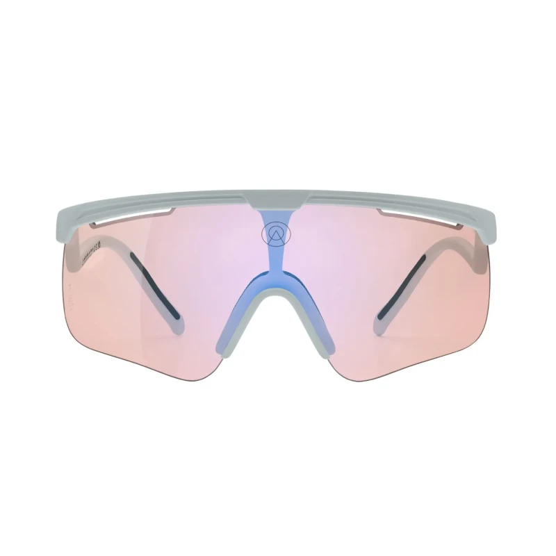 Image of Sunglasses Alba Optics Delta Lens Flamingo Blanc Unisex 17,8x7,7x7,3 cm