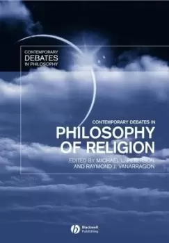 Image of Contemporary debates in the philosophy of religion - Michael L Peterson - Paperback - Used