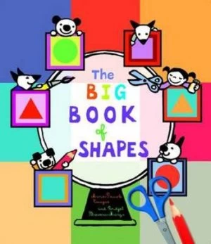 Image of The Big Book of Shapes by Marie-Pasquale Cocagne