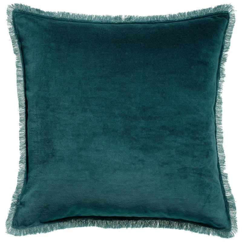 Image of Vivaraise Fara Cushion Cover - 45x45cm Blue unisex 45x45cm