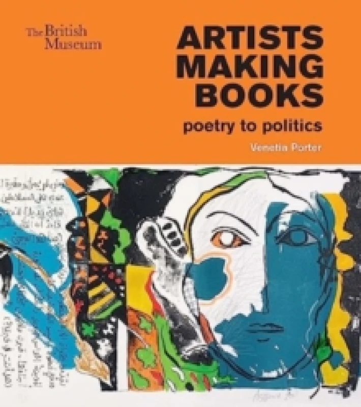 Image of Artists Making Books. Paperback. By Venetia Porter, British Museum Books