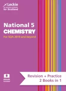 Image of National 5 Chemistry : Preparation and Support for Sqa Exams