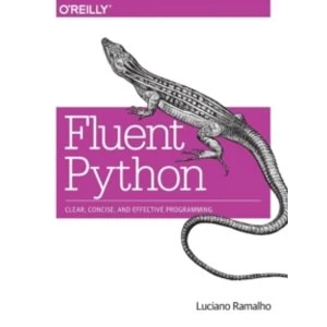 Image of Fluent Python