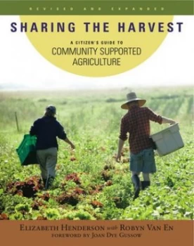 Image of Sharing the Harvest by Elizabeth Henderson Paperback