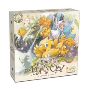 Image of Chocobo Party Up Board Game