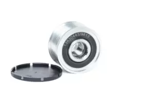 Image of RIDEX Freewheel Clutch 1390F0007 Freewheel Clutch Alternator,Flexible Coupling Sleeve MERCEDES-BENZ,E-Klasse Limousine (W211)
