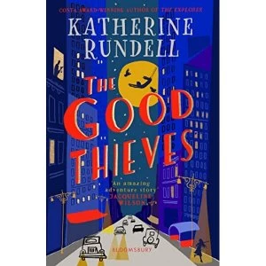 Image of The Good Thieves Hardback 2019