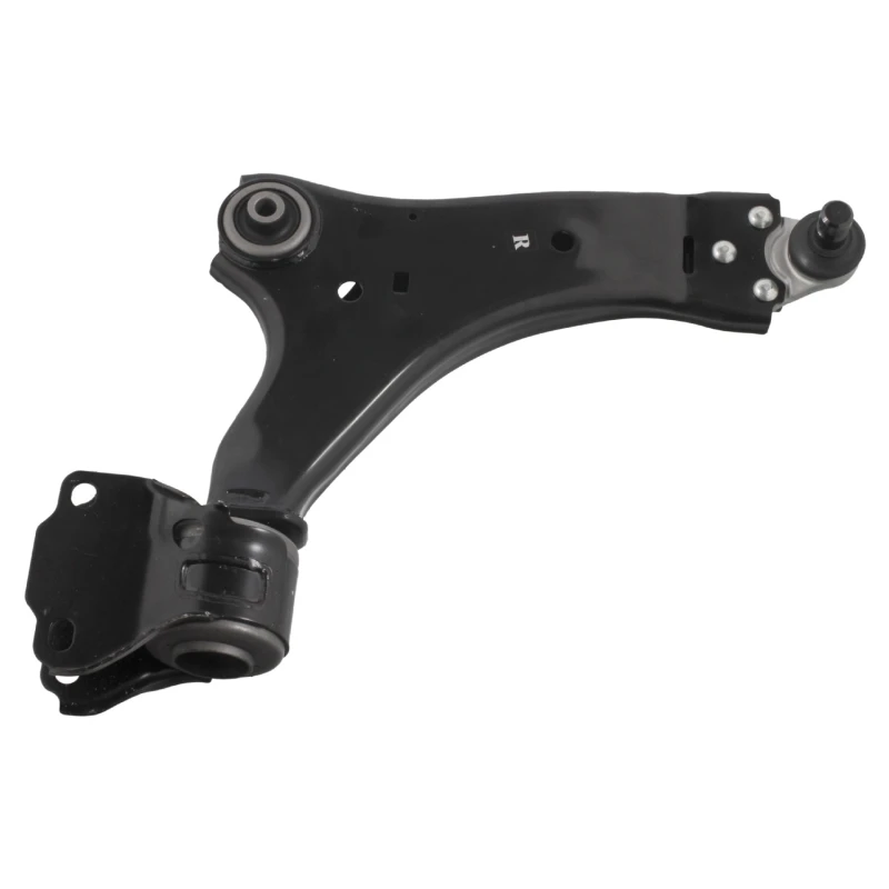 Image of FEBI BILSTEIN 38844 Suspension arm Control Arm, Sheet Steel, Lower, with ball joints Sheet Steel Track Control Arm (273)