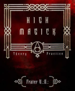 Image of High Magic by U. D Paperback