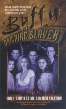 Image of How I Survived My Summer Vacation by Various Paperback