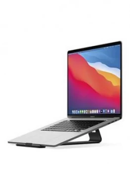 image of Twelve South Twelve South Parcslope For Macbook, Laptops, And Ipad Pro Hybrid Laptop Stand And Tablet Desktop Wedge