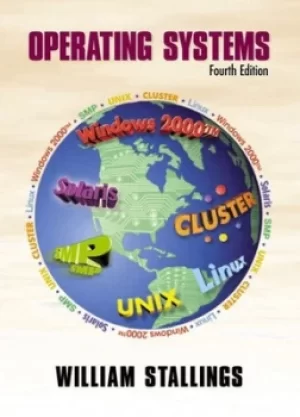 Image of Operating systems by William Stallings