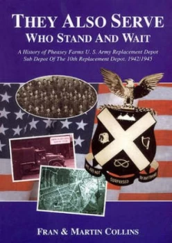 Image of They Also Serve Who Stand and Wait by Frances Collins and Martin Collins Paperback