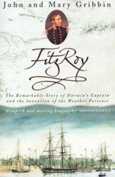 Image of Fitzroy by Mary Gribbin Paperback