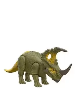 image of Jurassic World Dominion Roar Striker Dino: Sinoceratops