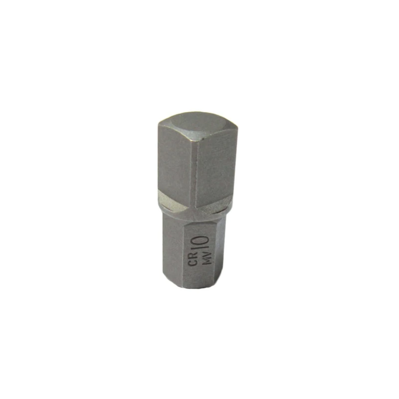 Image of FORCE 174S3008 Screwdriver Bit Chrome Vanadium Steel Chrome Vanadium Steel Screwdriver Bit (5514)