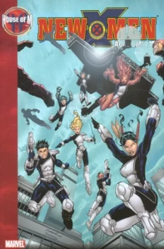 Image of New X Men by Nunzio Defilippis Paperback