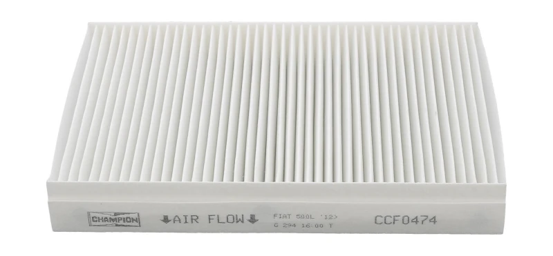 Image of Pollen filter CHAMPION CCF0474