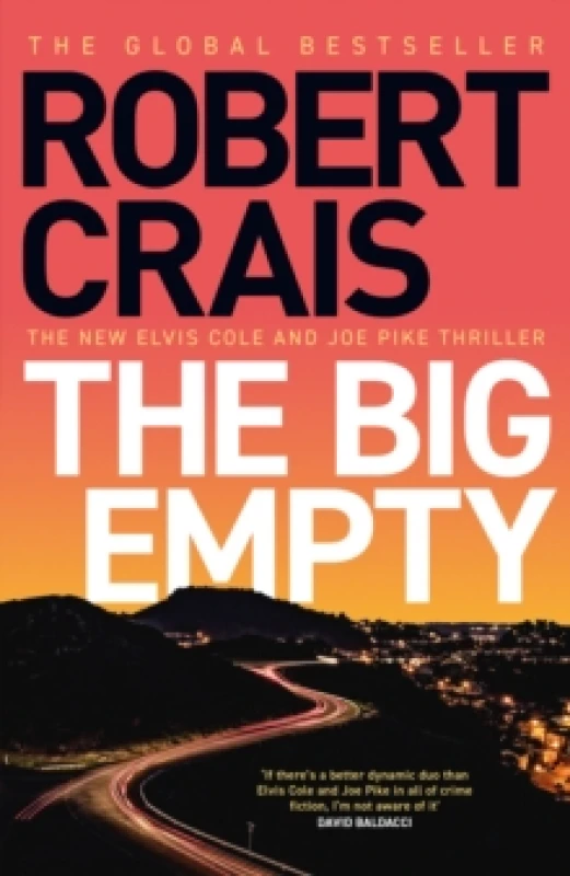 Image of The Big Empty : The BRAND NEW addictive thriller from the #1 bestselling author Hardback