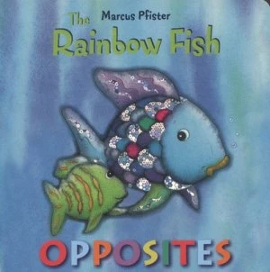 Image of Opposites by Marcus Pfister Book
